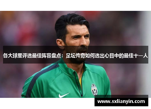 各大球星评选最佳阵容盘点：足坛传奇如何选出心目中的最佳十一人